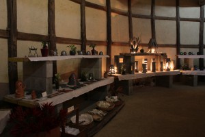 小町庵イベント風景