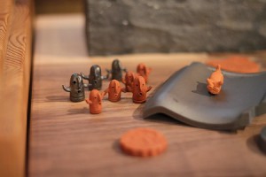 ミニはにわも勢ぞろい