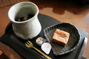 お客様へのおもてなし