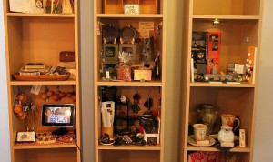 他の作家さんの展示
